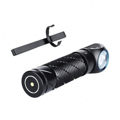 Prožektorius Olight Perun 2 ant galvos (juodas)