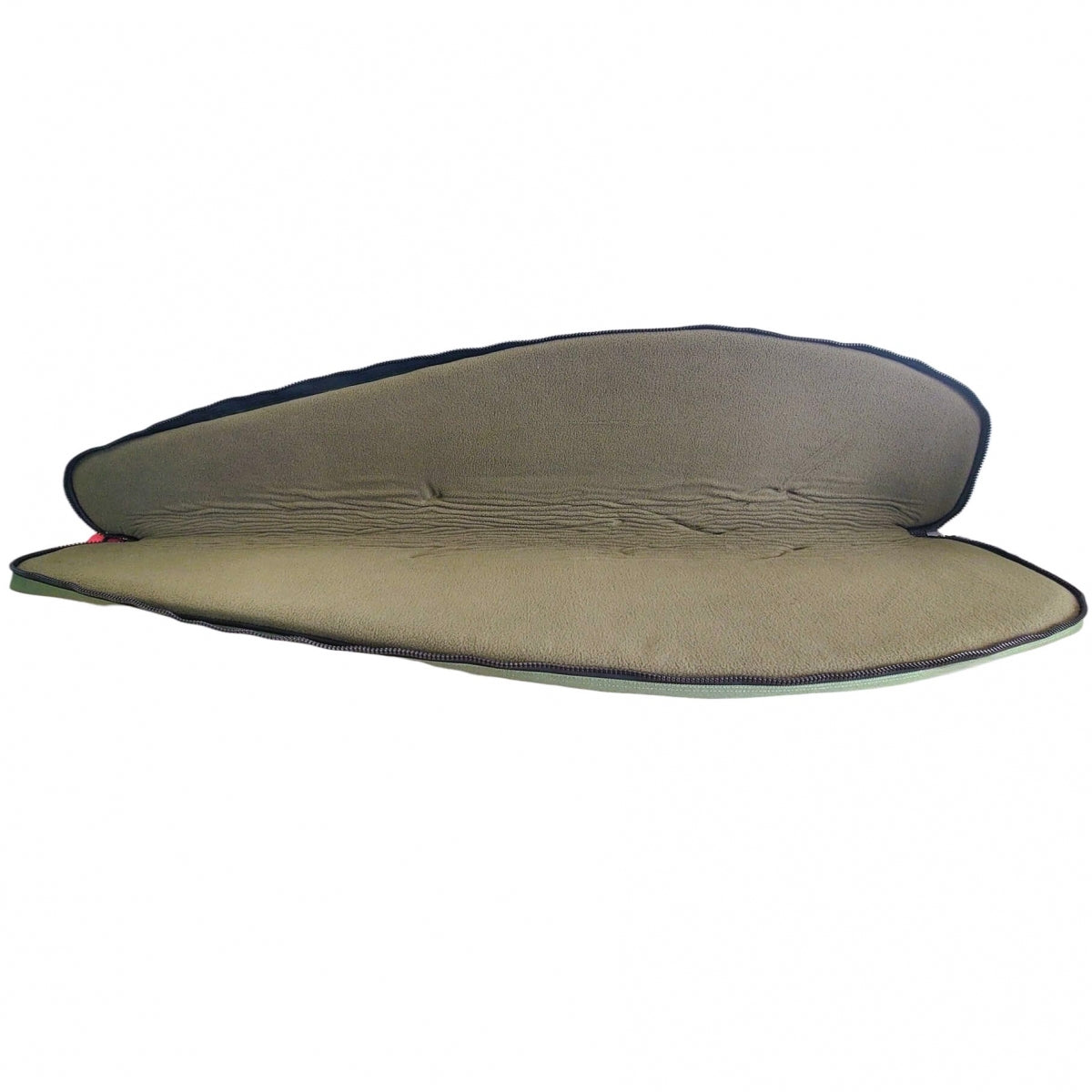 Dėklas graižtviniam ginklui HUNTERA 126x28x6 cm (spalvotas)