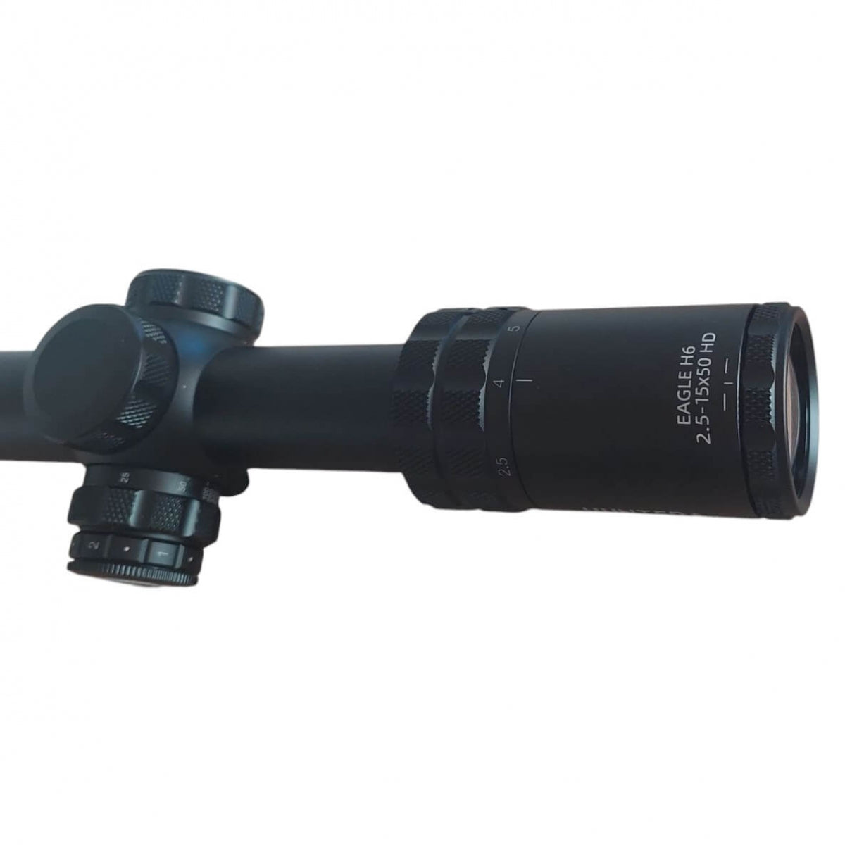 Optiskais tēmēklis HUNTERA Eagle H6 2.5-15x50 HD