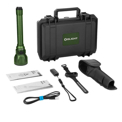 Prožektorius Olight Javelot Turbo 2 (OD green)