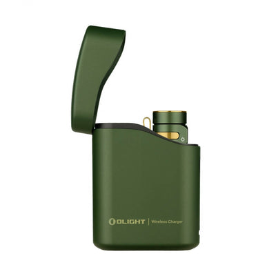 Prožektorius Olight Baton 4 Premium edition (OD green)