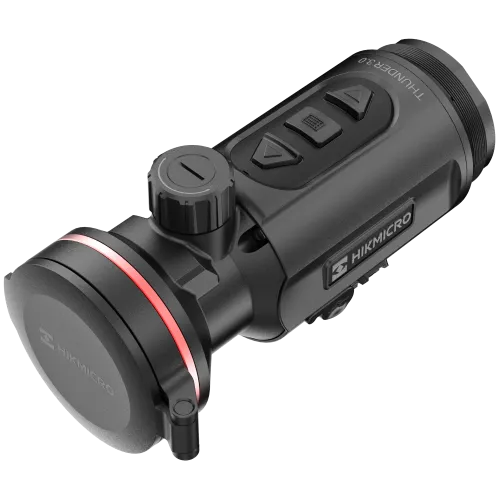Hikmicro Thunder TQ35CL 3.0 termovizorinis priedėlis su tolimačiu