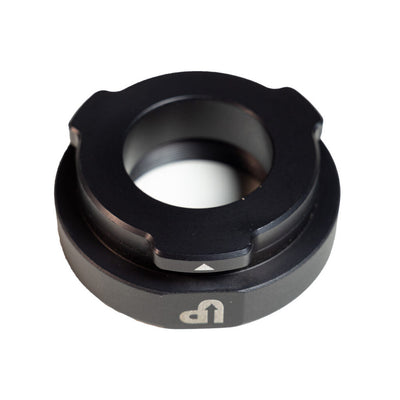 SMARTCLIP DS 3-lock jungtis greito montavimo žiedui Guide priedėliams