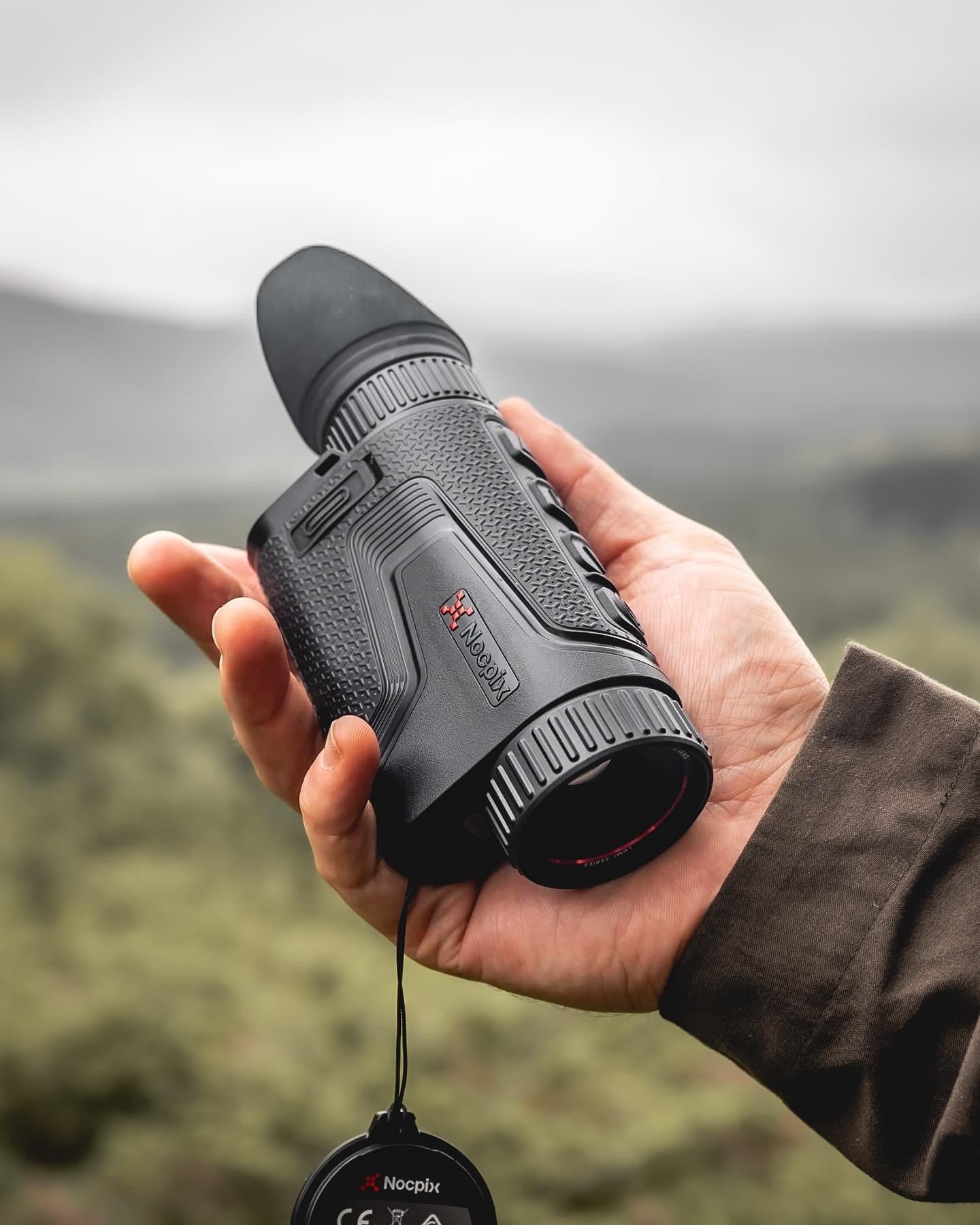 Nocpix LUMI P13 termovizorius