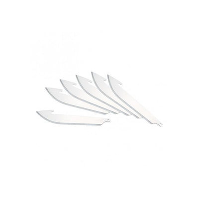Peilių ašmenys Outdoor Edge 6 Razor-Lite RR-6