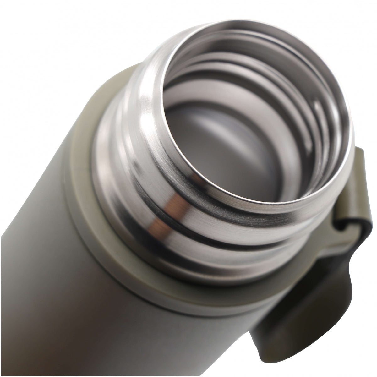 Huntera termoss 1 l. Zaļš