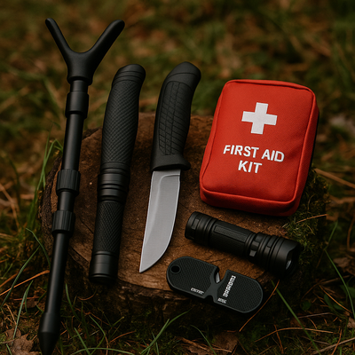 5 priedai, kuriuos vertina kiekvienas patyręs gamtos žmogus