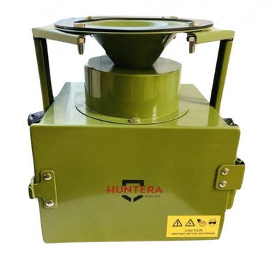 Šėrykla HUNTERA FeedPro M3 6V vienkryptė