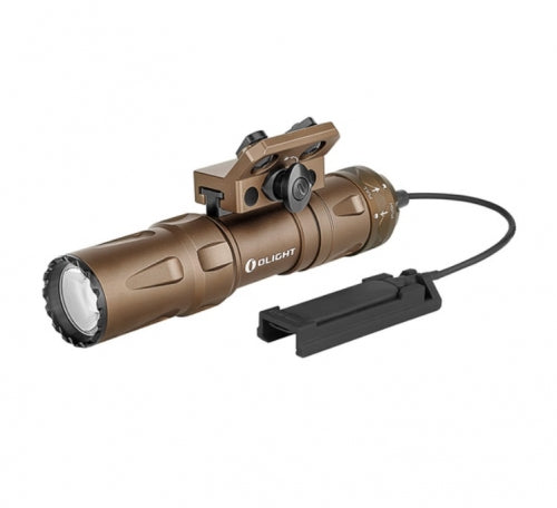 Spotlight Olight Odin mini (tuksneša iedegums)