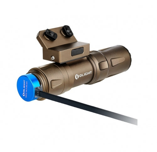 Spotlight Olight Odin mini (tuksneša iedegums)