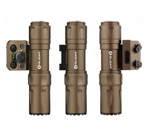 Spotlight Olight Odin mini (tuksneša iedegums)