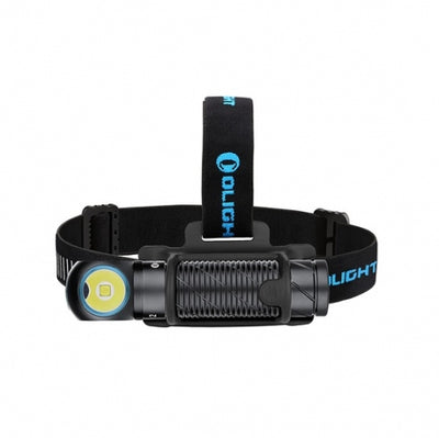 Olight Perun 2 pierejais lukturis (melns)