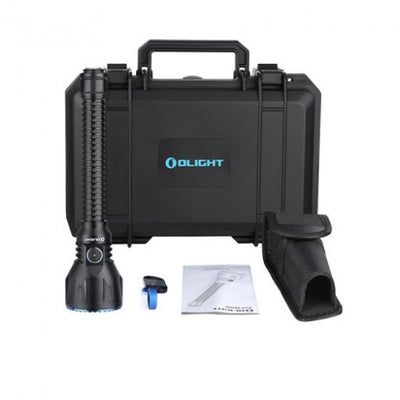 Olight Javelot Turbo melns lukturītis