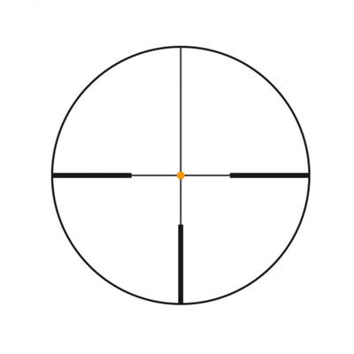 Optinis taikiklis HUNTERA Eagle H6 3-18x56 HD