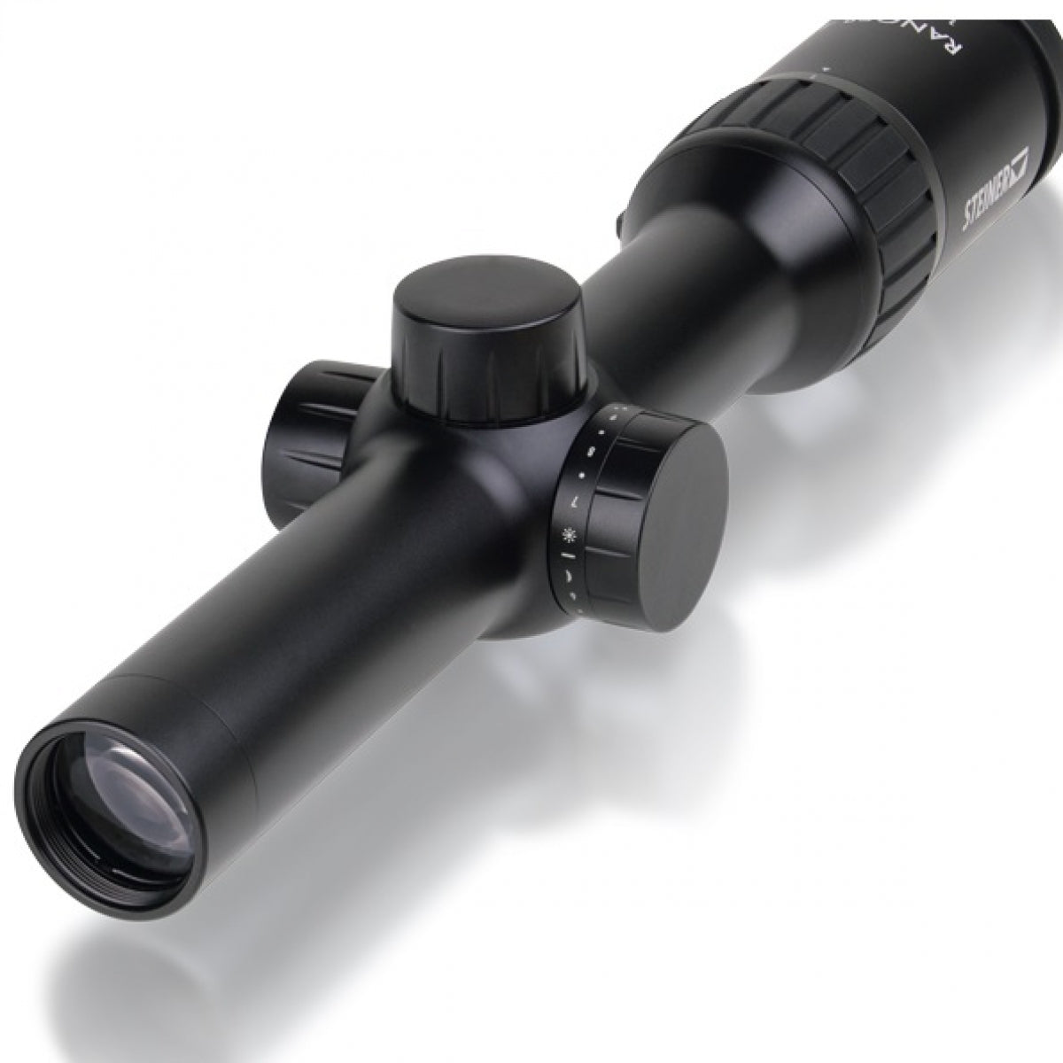 Optinis Taikiklis Steiner Ranger 4 1-4x24