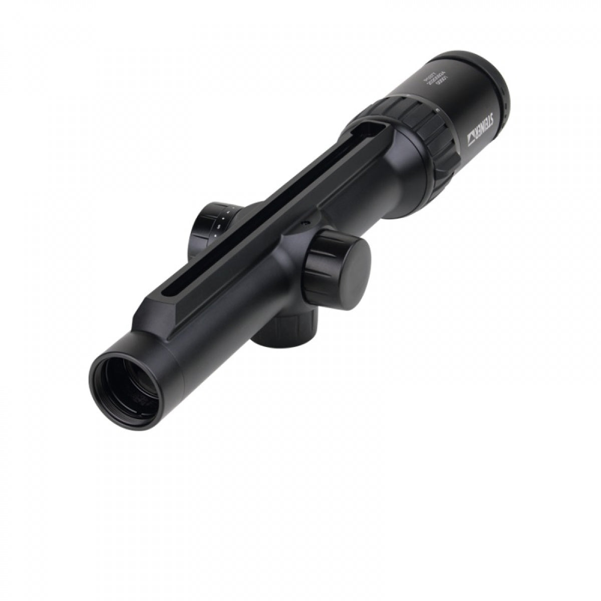 Optiskais tēmēklis Steiner Ranger 4 1-4X24 ar ratiņiem