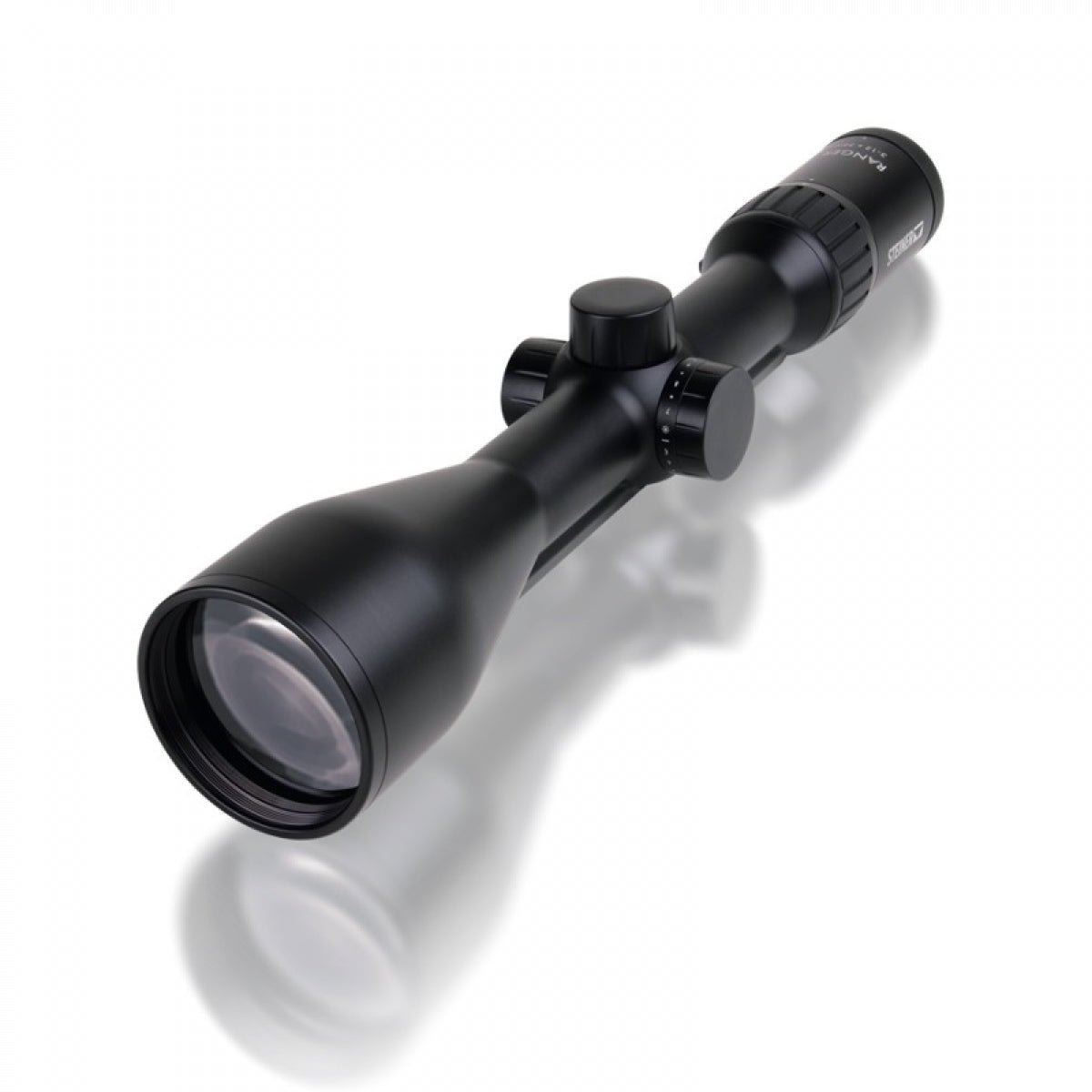 Optinis Taikiklis Steiner Ranger 4 3-12x56 su pavaža