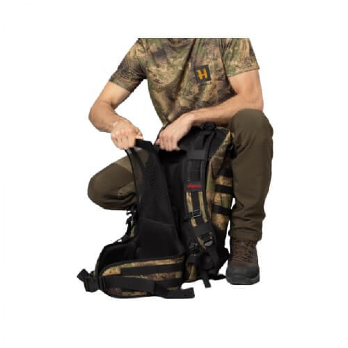 Mugursoma HARKILA Deer Stalker, viens izmērs (Axis MSP Forest)