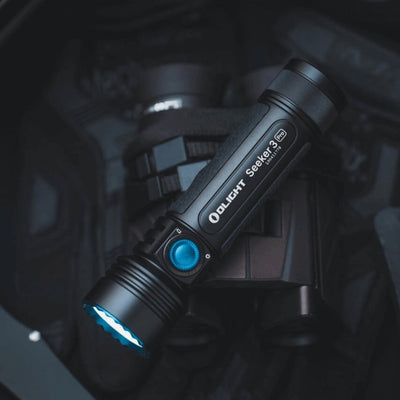 Olight Seeker 3 Pro lukturītis