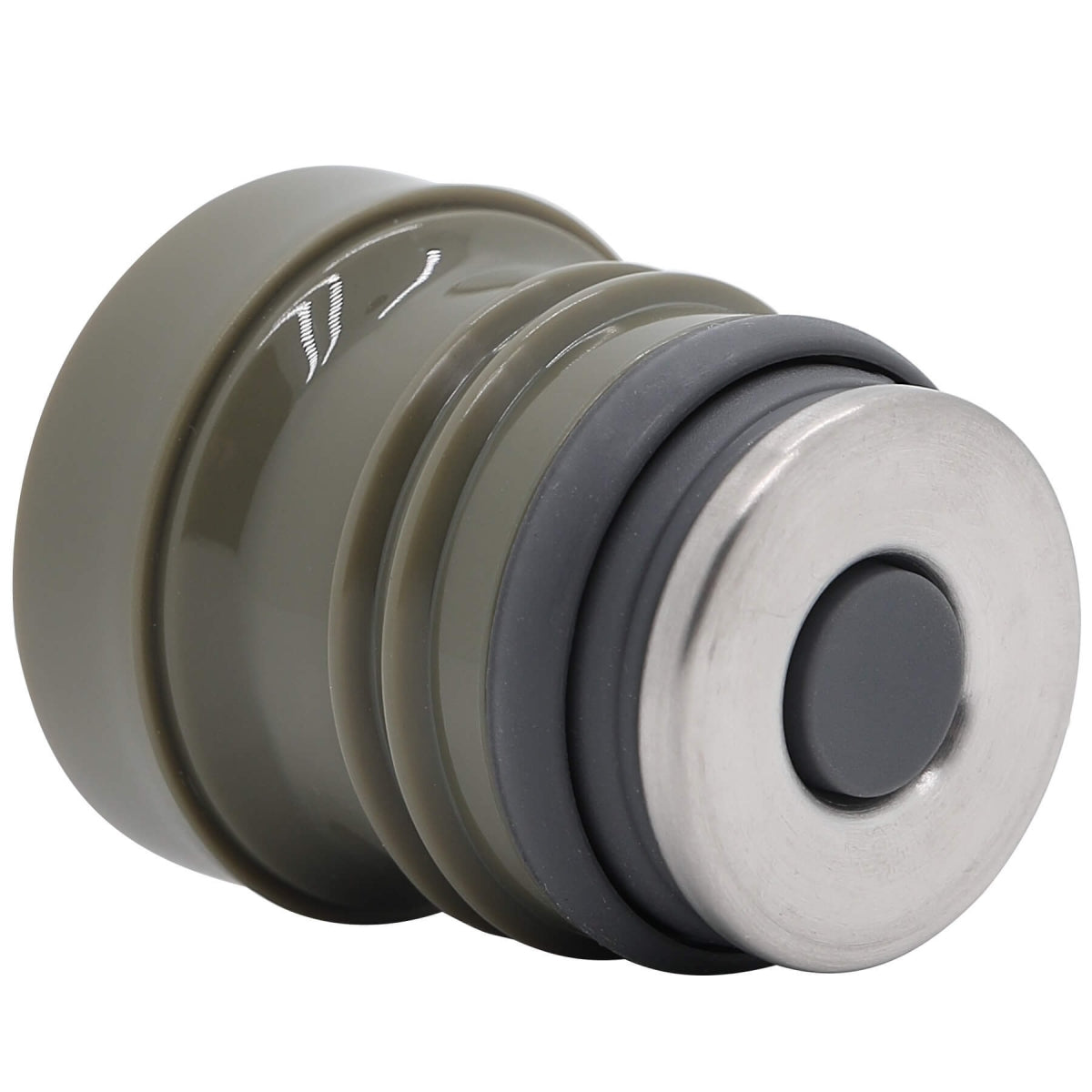 Huntera termoss 0,51 l. Zaļš