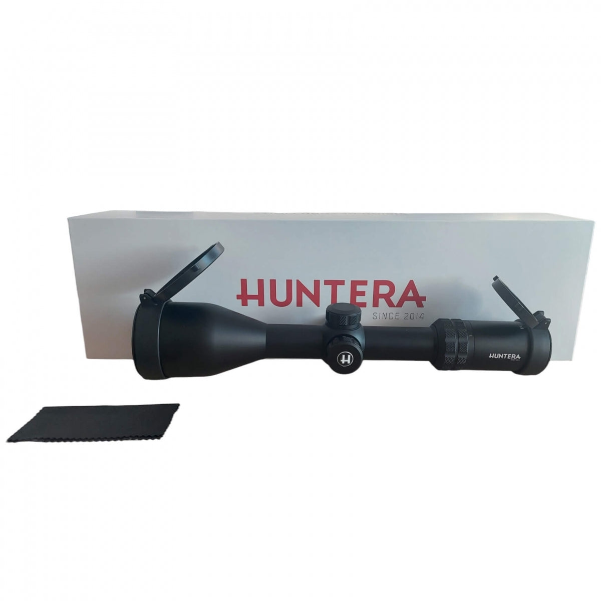 Optiskais tēmēklis HUNTERA Eagle H6 3-18x56 HD