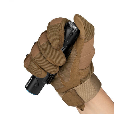 Olight Warrior 3S lukturītis (melns)