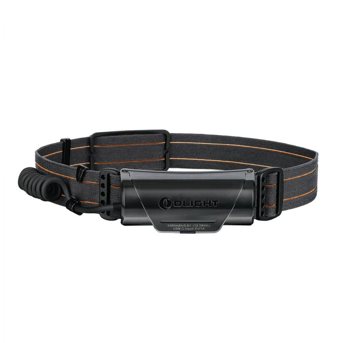 Prožektorius ant galvos Olight Array 2 Pro 1500Lm (orange)