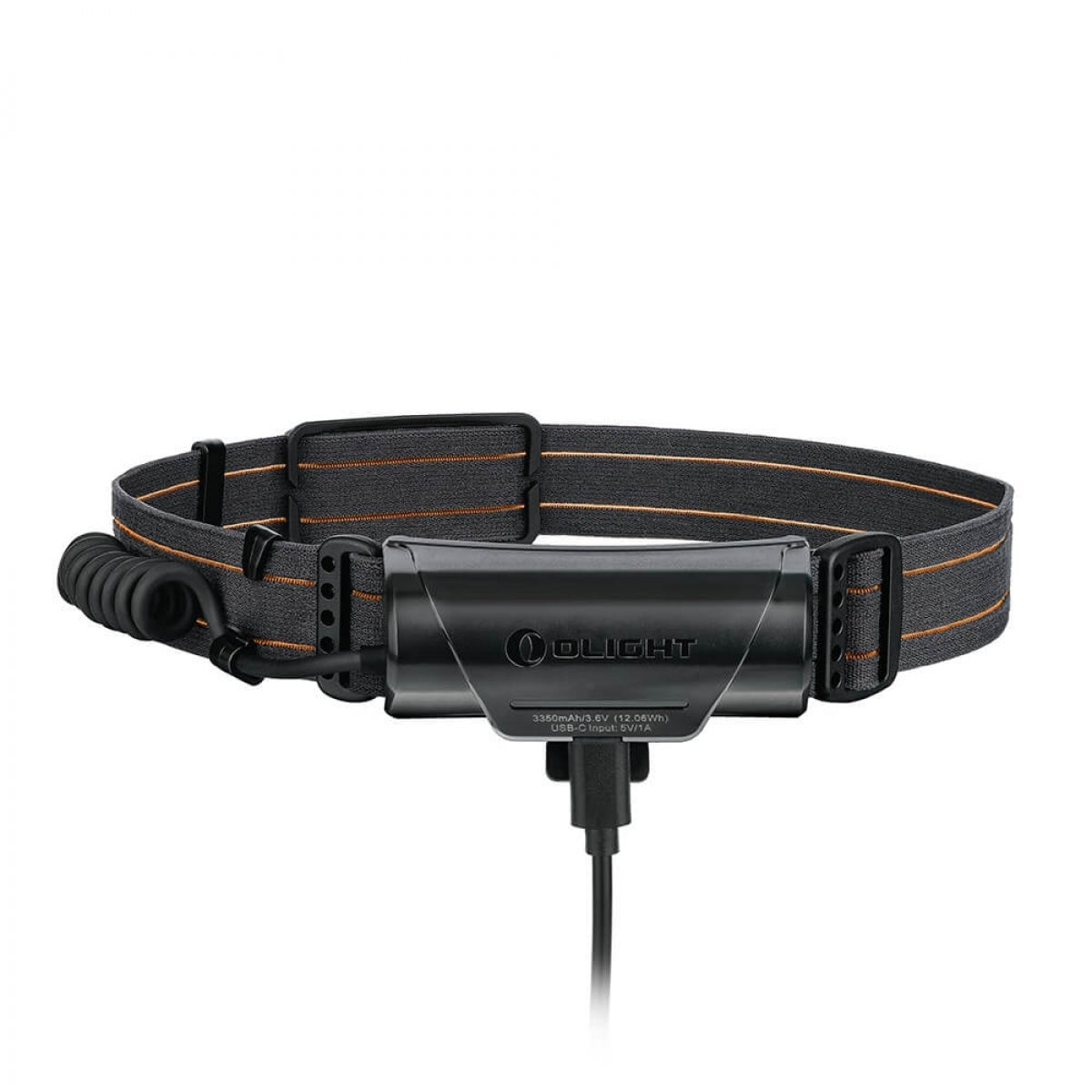 Prožektorius ant galvos Olight Array 2 Pro 1500Lm (orange)