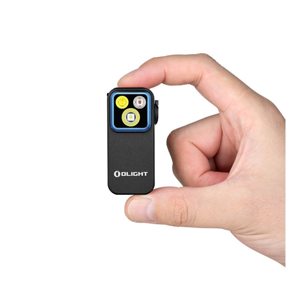 Prožektorius Olight Oclip Pro 500Lm (black)