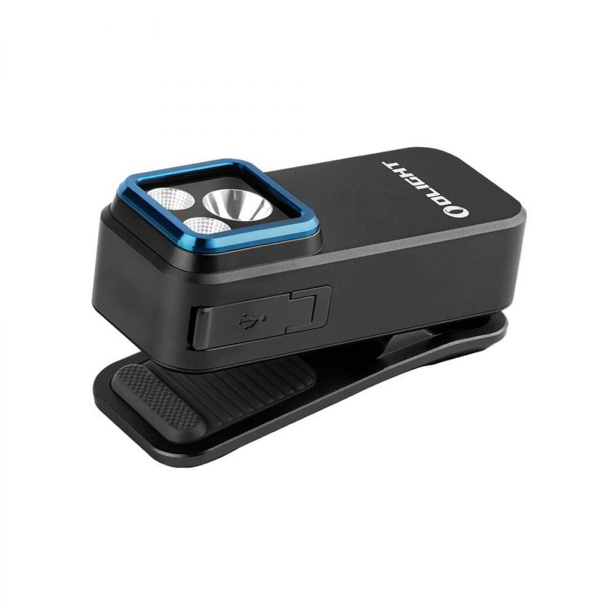 Prožektorius Olight Oclip Pro 500Lm (black)