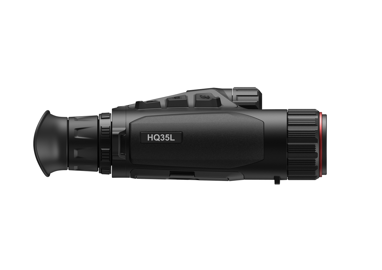 HIKMICRO multispektrālais binoklis HABROK 4K HQ35L