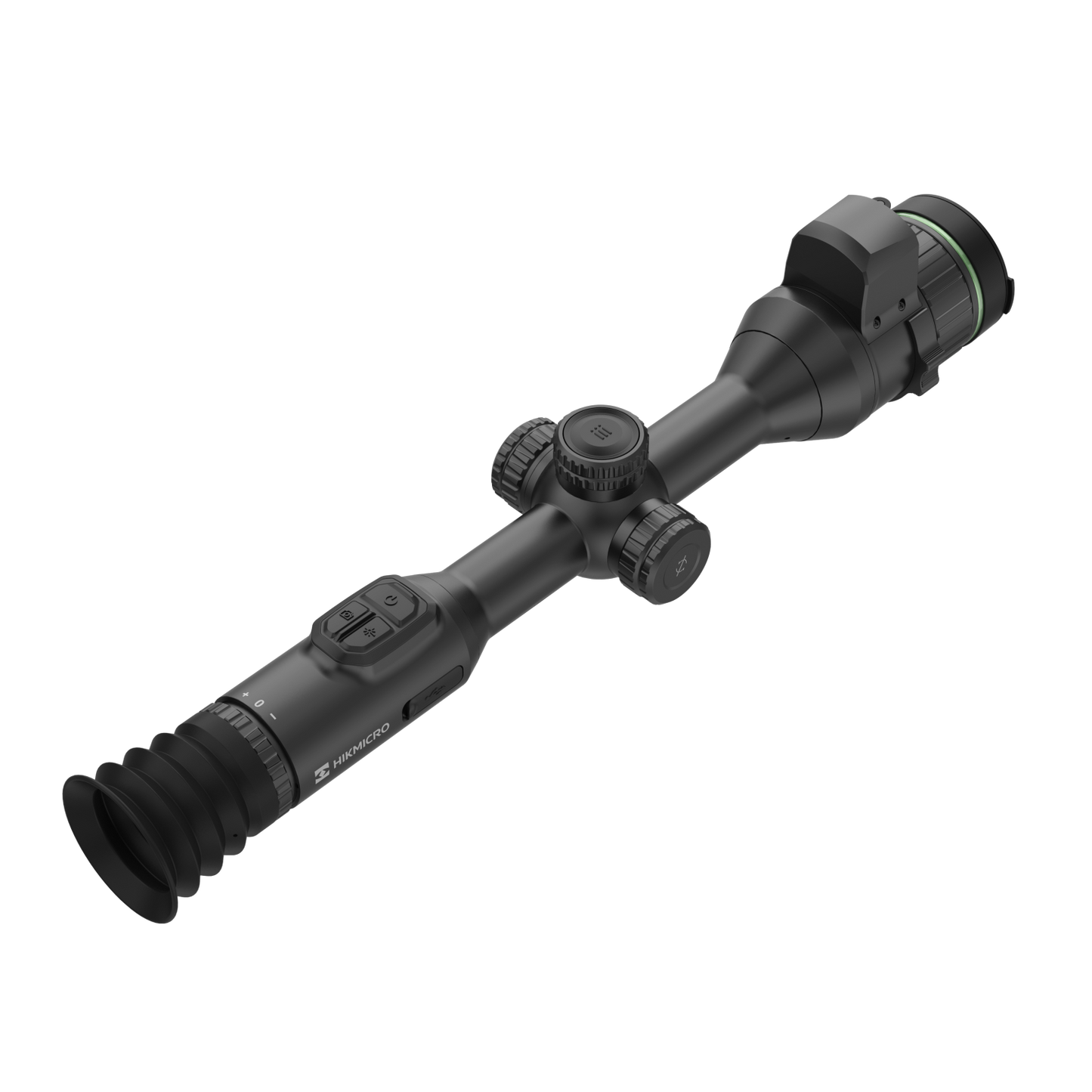 HIKMICRO naktinio matymo taikiklis su tolimačiu ALPEX 4K A50EL