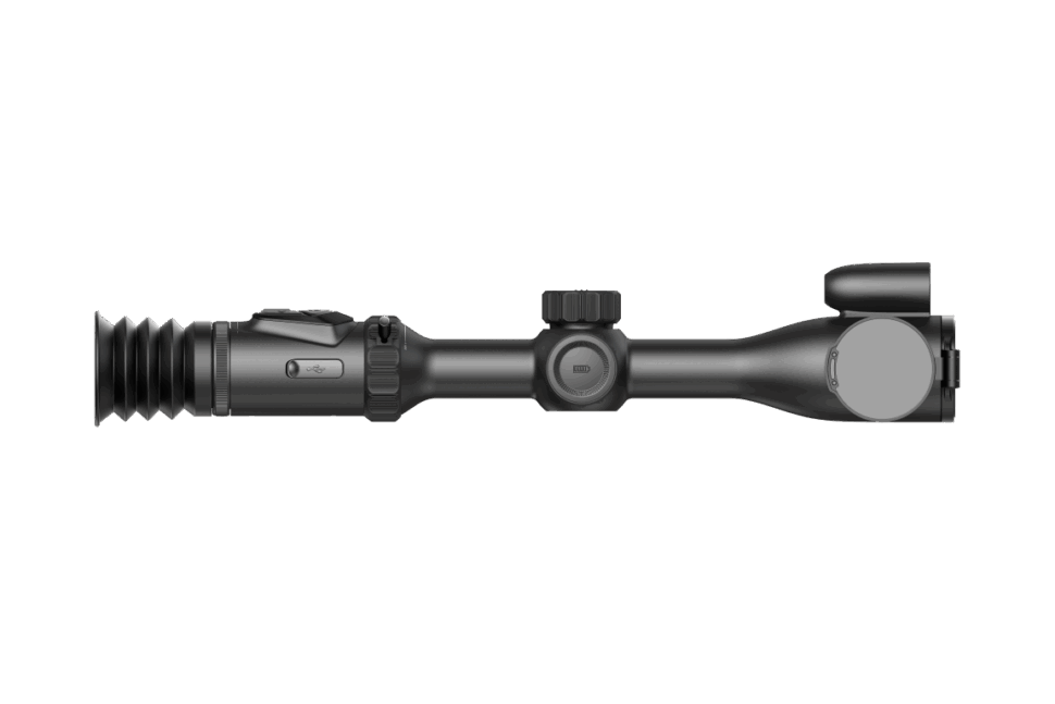 Hikmicro ALPEX PRO A50PL naktinio matymo taikiklis su tolimačiu