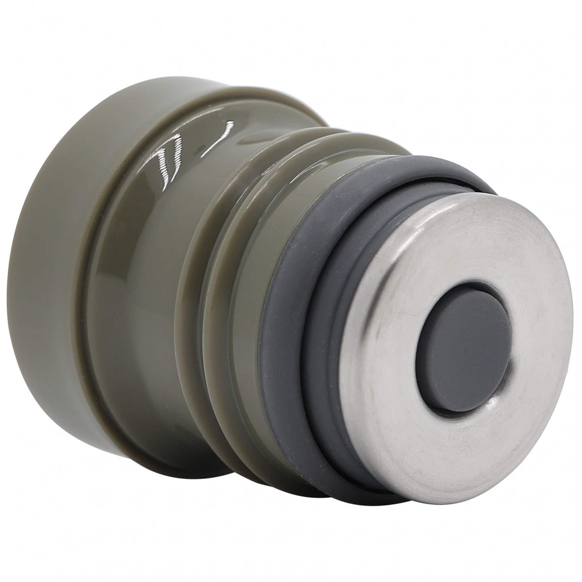 Huntera termoss 1 l. Zaļš