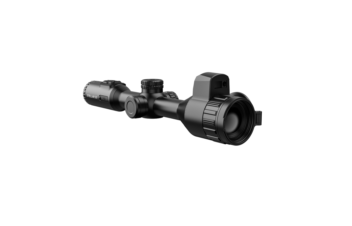 HIKMICRO STELLAR 3.0 SH50L termovizorinis taikiklis su integruotu tolimačiu