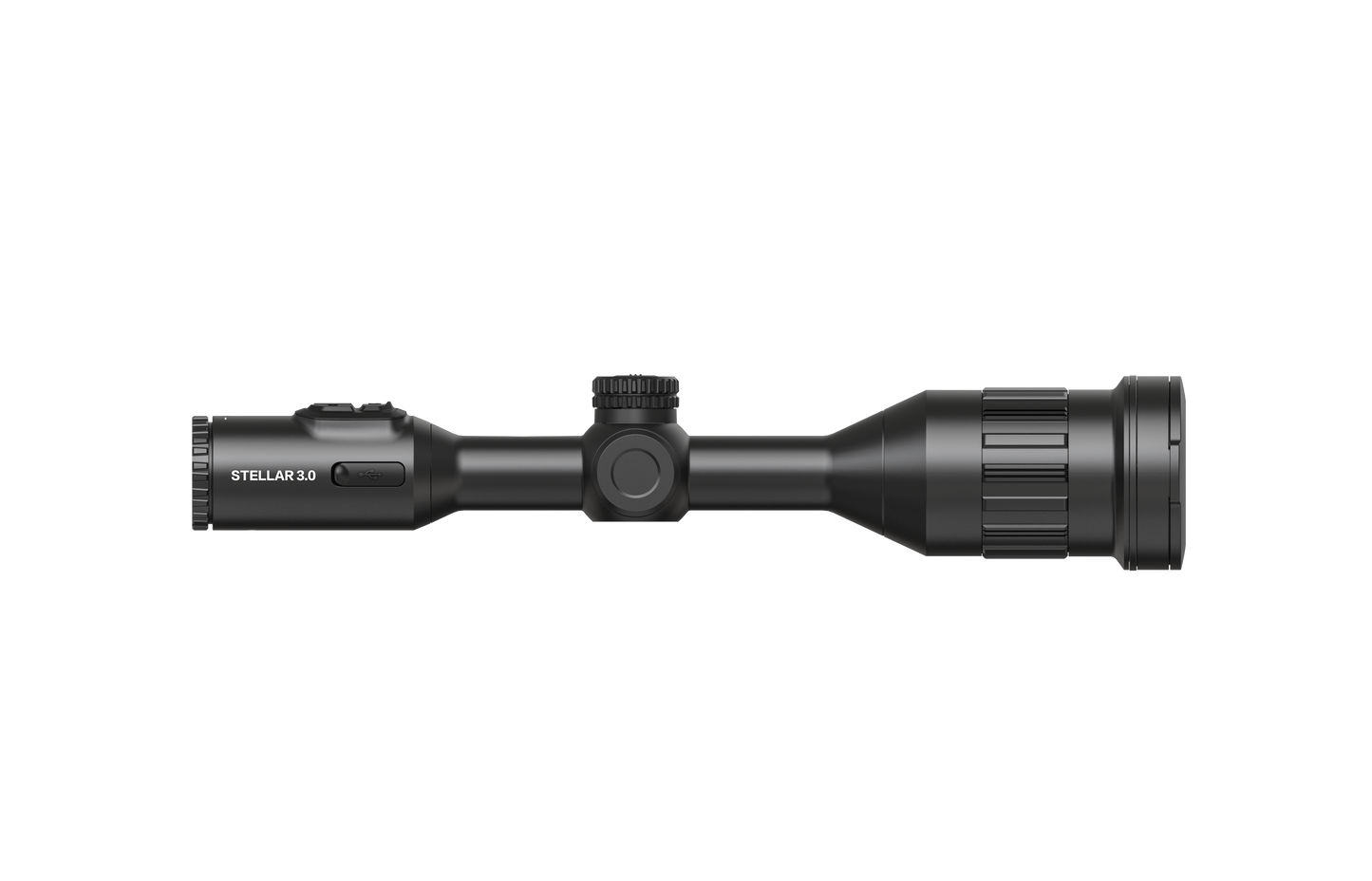 HIKMICRO STELLAR 3.0 SX60L termovizorinis taikiklis su integruotu tolimačiu