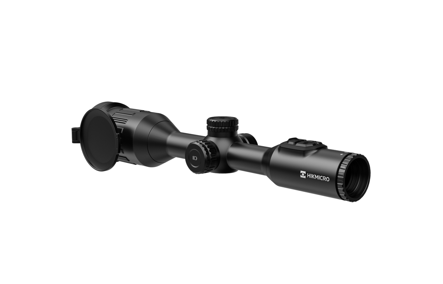 HIKMICRO STELLAR 3.0 SX60L termovizorinis taikiklis su integruotu tolimačiu