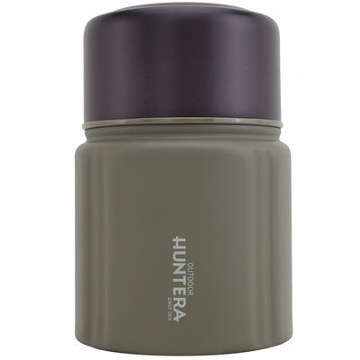 Termosas HUNTERA 0.65L