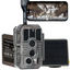 Dabas kamera GardePro X60P Live Max ar saules paneli SP300