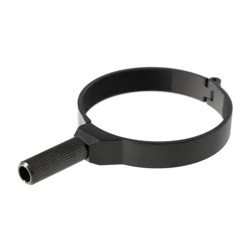 Hikmicro optikas gredzens ar pogu Alpex tēmēkļiem