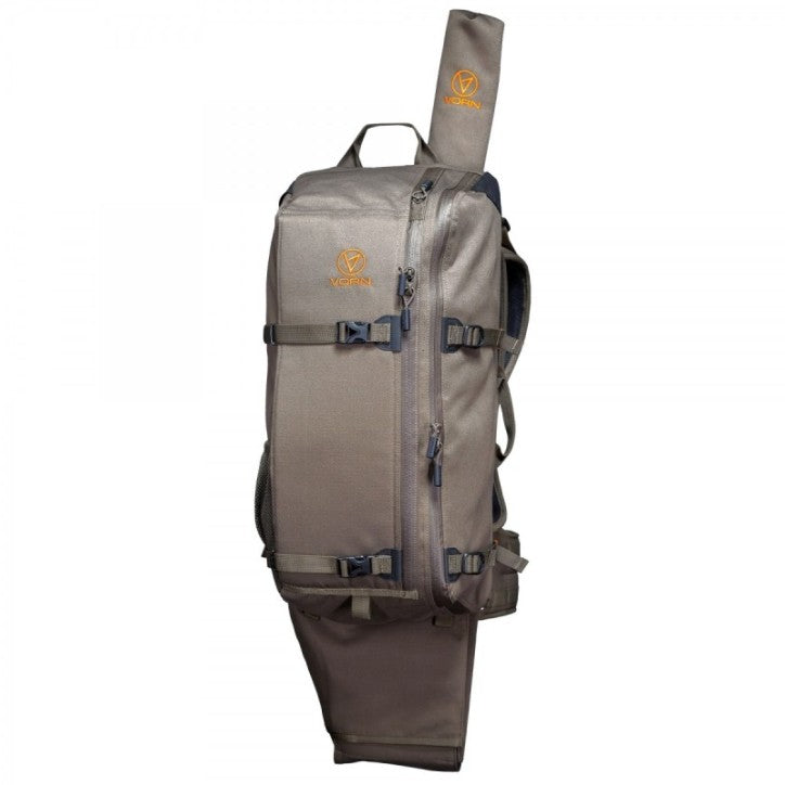 Kuprinė Vorn EV30 (Ash green) 0103
