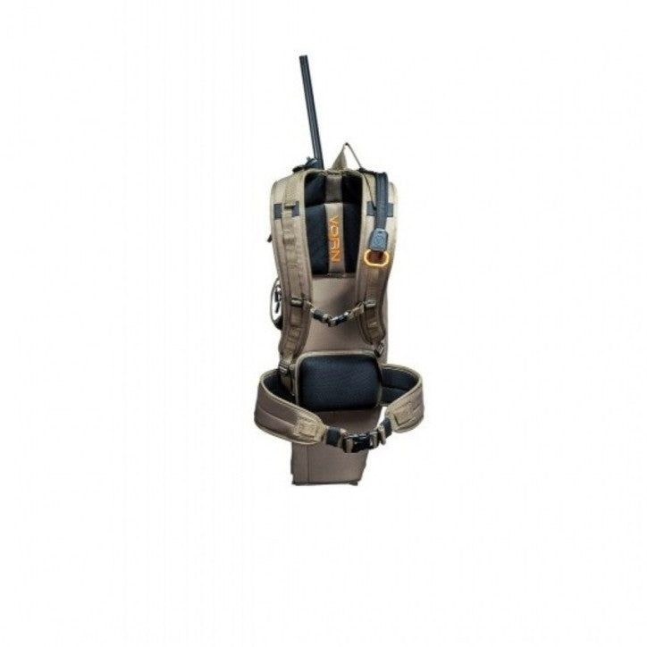 Mugursoma Vorn LT12 (pelnu zaļa) 0201