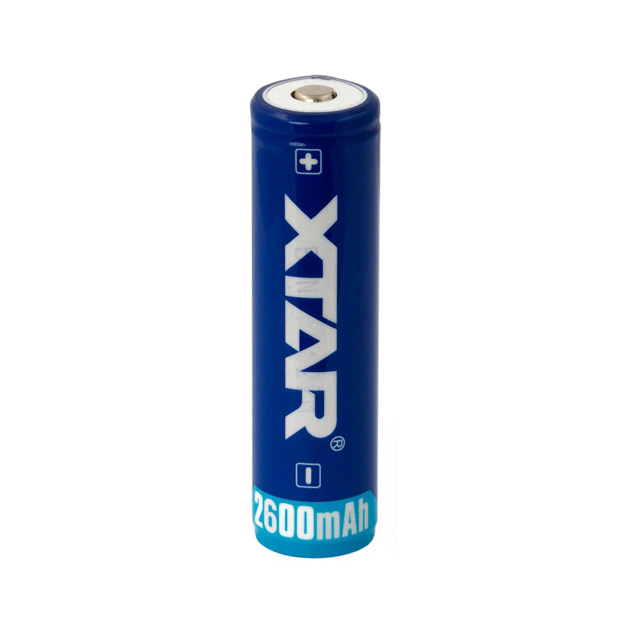 XTAR 18650 Li-Ion akumuliatorius