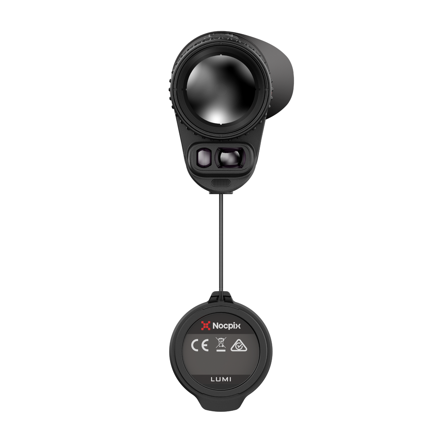 Nocpix LUMI H35R termovizorius su tolimačiu