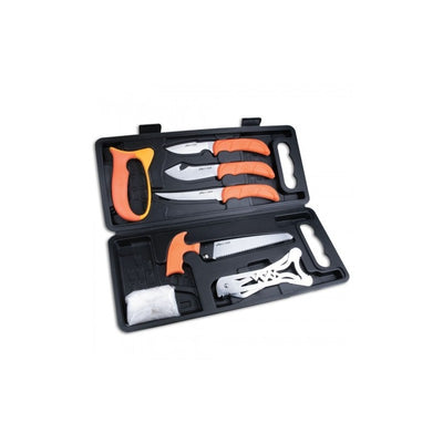 Peilių rinkinys Outdoor Edge Wild Pak WP2 su dėklu