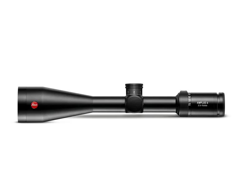 Leica Amplus 6  optiniai taikiliai