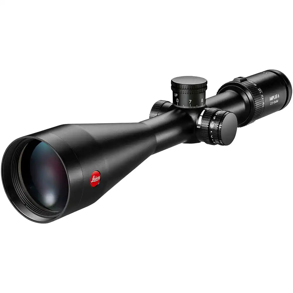 Optinis taikiklis Leica Amplus 6 2.5-15x56i L-4a, BDC