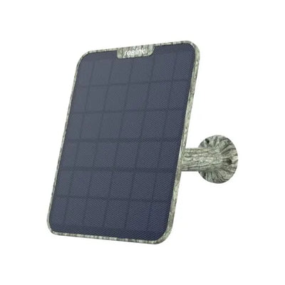 Reolink Solar Panel 2, saulės kroviklis panelė vaizdo kameroms, 6W (kamufliažinio rašto)