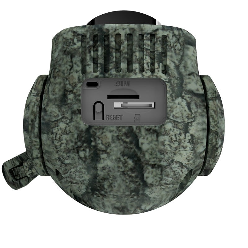 Stebėjimo kamera HUNTERA LiveCam 4.0 PTZ 360°