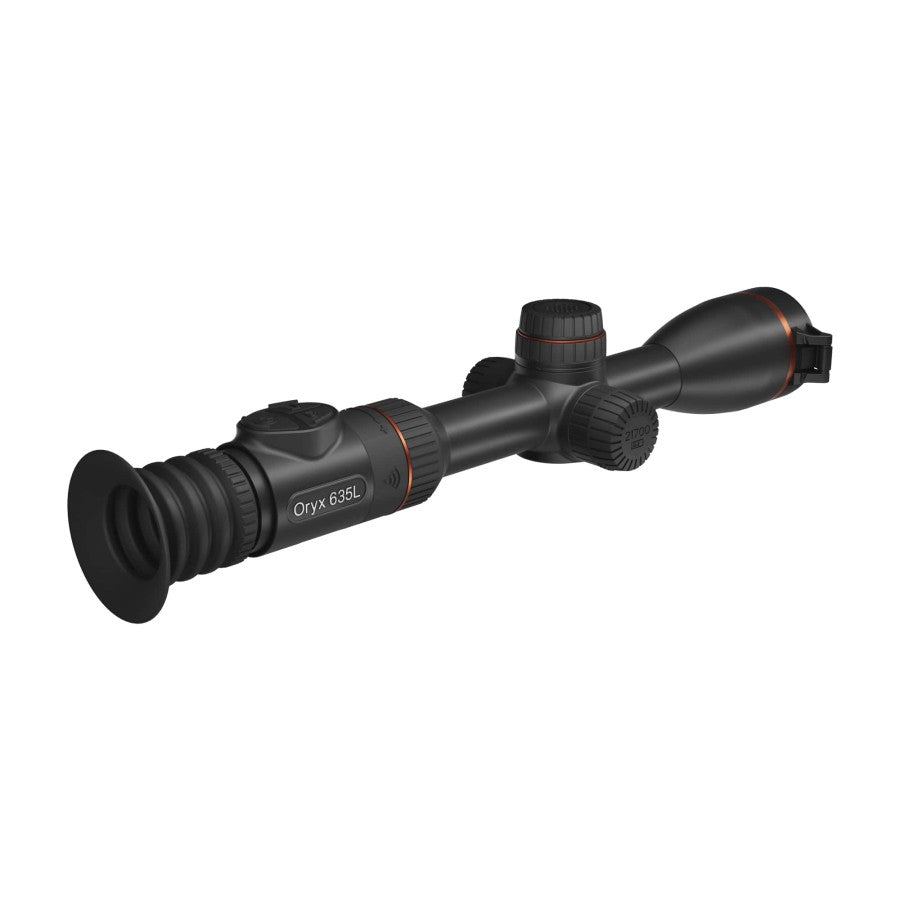 Termovizorinis optinis taikiklis ThermTec Oryx-L 635